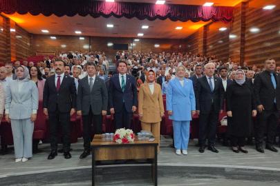 Van’da 'Muhtarlar Akademisi' başladı