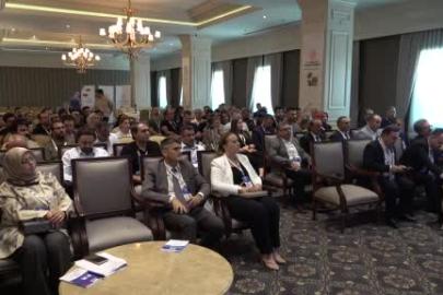 Van’da "TRB2 İklim Dirençliliği Çalıştayı" düzenlendi