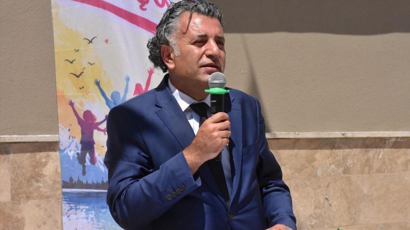 Van'da Yaz Coşkusu Projesi Başladı