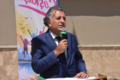 Van'da Yaz Coşkusu Projesi Başladı