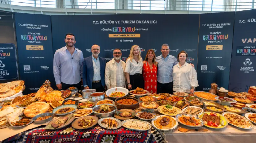 Van'ın gastronomi mirası lezzet noktalarında yaşatılıyor