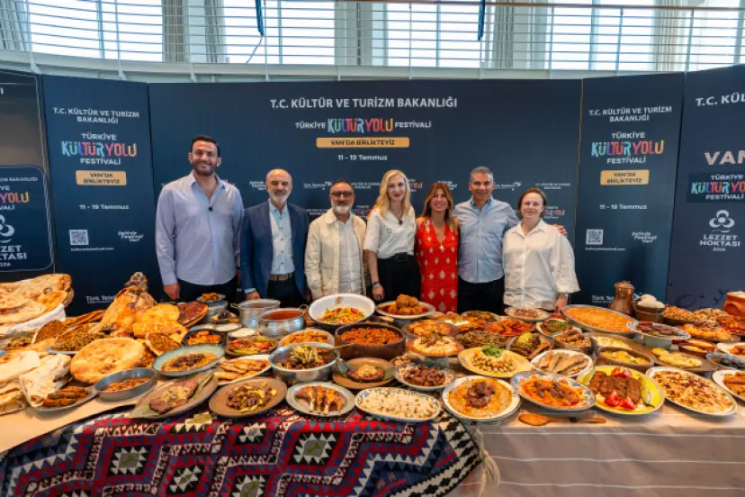 Van'ın gastronomi mirası lezzet noktalarında yaşatılıyor