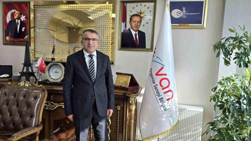 Van'ın Hızlı Tren Planlamasındaki Yokluğu Eleştirildi