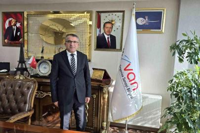 Van'ın Hızlı Tren Planlamasındaki Yokluğu Eleştirildi