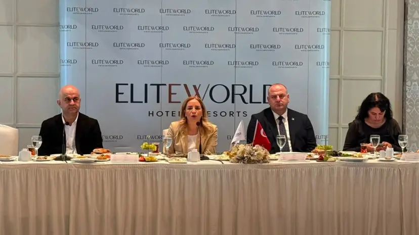 Van'ın markası Elite World’den yeni yatırım müjdesi