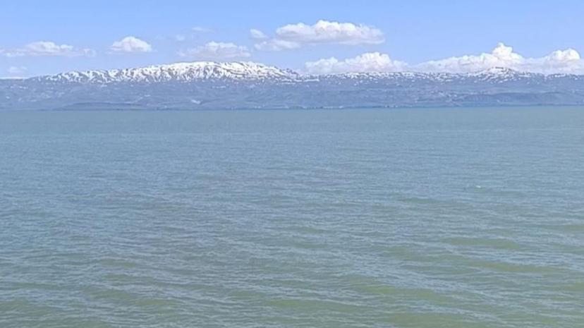 Van'ın Muradiye ilçesinde suya girmek tamamen yasaklandı