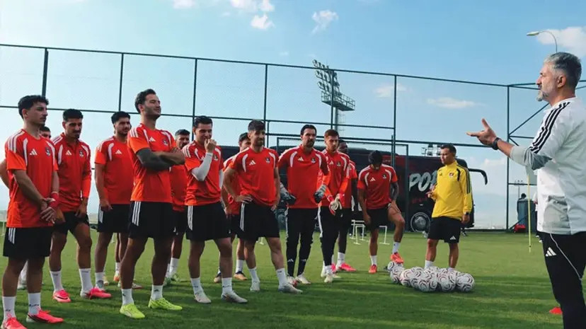 Vanspor'dan 6 transfer! Yeni transferler bekleniyor