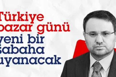 Akın Gürlek: Türkiye yeni bir sabaha uyanacak