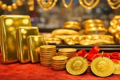 Altın fiyatları yükselişte: Gram altın 6.300 TL'yi aştı!