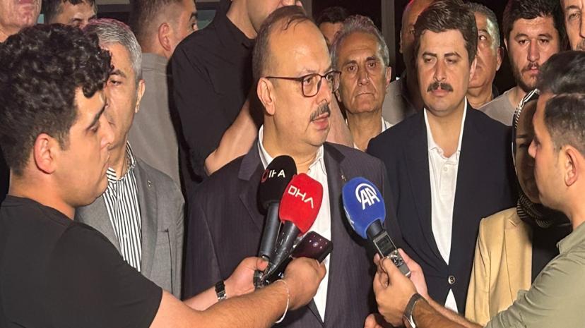 Ankara'da maden ocağında göçük: 1 işçi öldü, 12 işçi yaralandı
