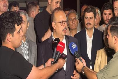Ankara'da maden ocağında göçük: 1 işçi öldü, 12 işçi yaralandı