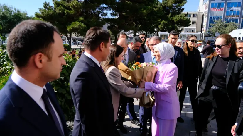 Bakan Göktaş'tan Van ziyareti