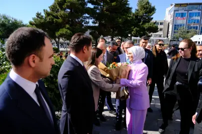 Bakan Göktaş'tan Van ziyareti