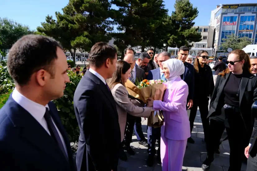 Bakan Göktaş'tan Van ziyareti