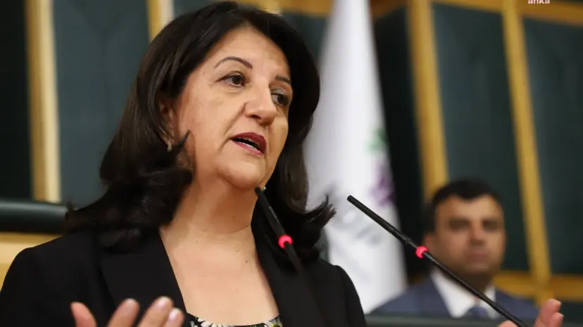 Buldan: Silahsızlanma ve siyasallaşma kurulunda Öcalan yer alacak