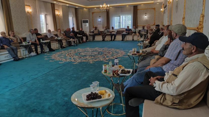 BÜYÜKŞEHİR BELEDİYESİNİN “TECRÜBE-İ HAYAT” PROJESİ SÜRÜYOR