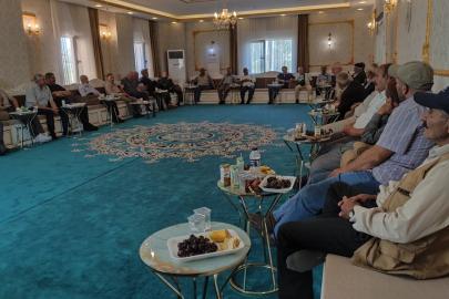 BÜYÜKŞEHİR BELEDİYESİNİN “TECRÜBE-İ HAYAT” PROJESİ SÜRÜYOR