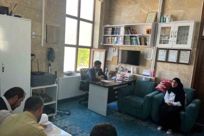 Çaldıran'da 40 Hadis Ezberleme Yarışması