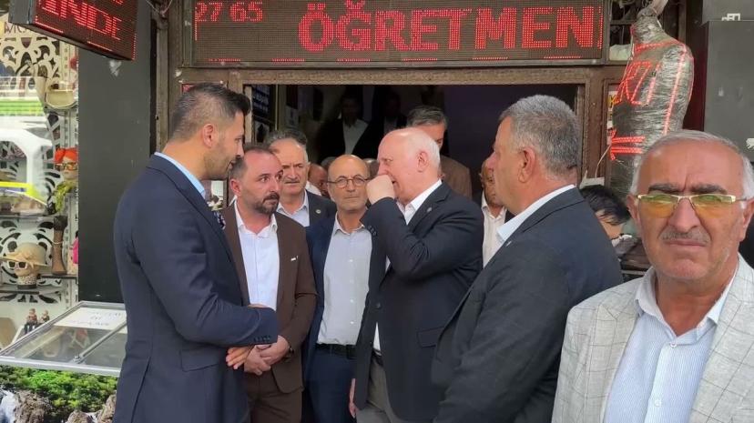 Çiftçilerin Sorunları Van'da Ele Alındı