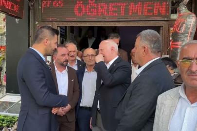 Çiftçilerin Sorunları Van'da Ele Alındı