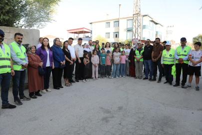 Çocuklardan Temizlik Kampanyasına Yoğun İlgi