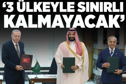 Cumhurbaşkanı Erdoğan, Mekke Savunma Anlaşması'nın amacını açıkladı: Bölgede paradigmayı değiştirecek