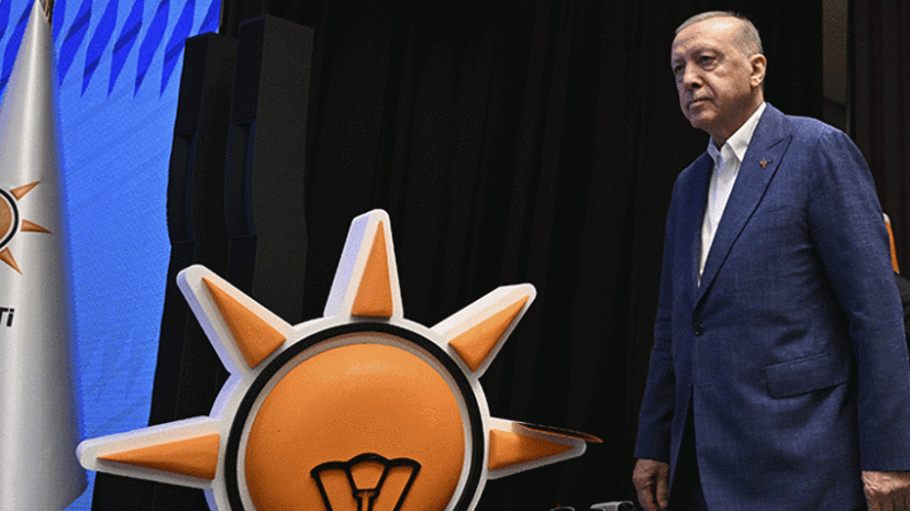 Cumhurbaşkanı Erdoğan'dan AK Parti'nin 25. yılına özel mesaj! 5 maddelik hedefi açıkladı