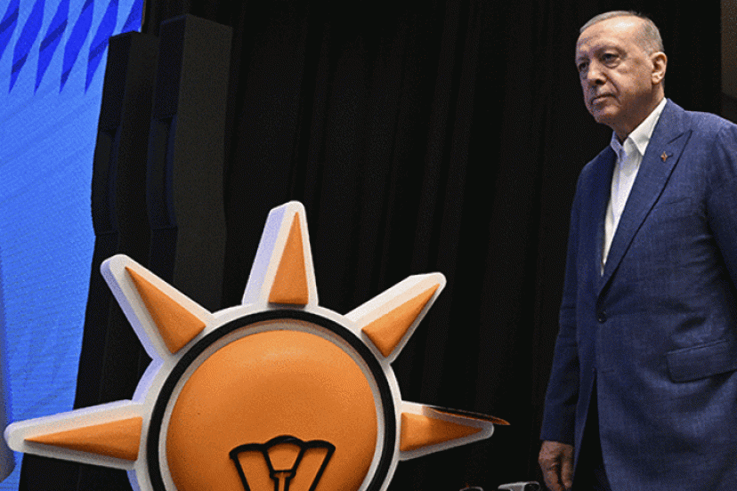 Cumhurbaşkanı Erdoğan'dan AK Parti'nin 25. yılına özel mesaj! 5 maddelik hedefi açıkladı