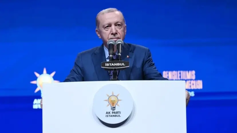 Cumhurbaşkanı Erdoğan'dan çerçeve yasaya ilişkin açıklama