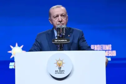 Cumhurbaşkanı Erdoğan'dan çerçeve yasaya ilişkin açıklama