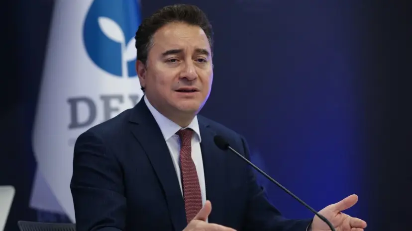 DEVA Partisi Genel Başkanı Ali Babacan Van’a geliyor