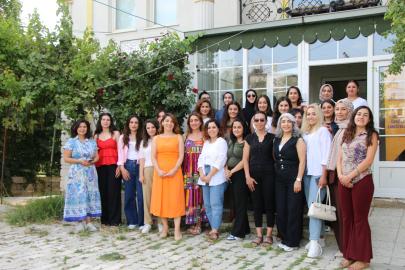 Edremit Belediyesi'nden şiddetle mücadele atölyesi
