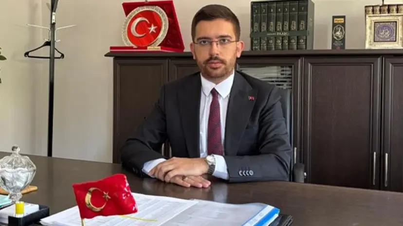 Gevaş Müftülüğü’ne atanan Mehmet Faruk Geylani görevine başladı