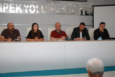 İpekyolu Belediyesi’nden Halk Buluşması