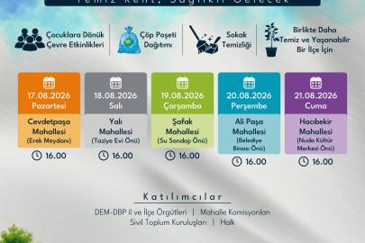 İpekyolu Belediyesinden temizlik seferberliği