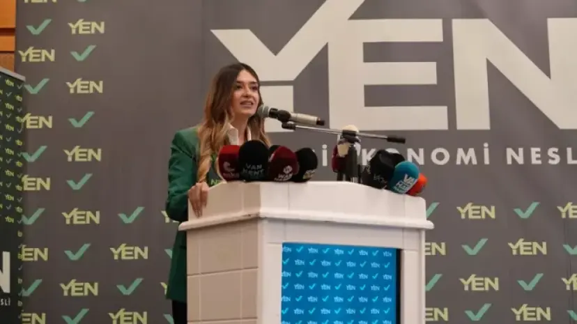 İrem Bayram Van TSO Başkanlığına adaylığını açıkladı
