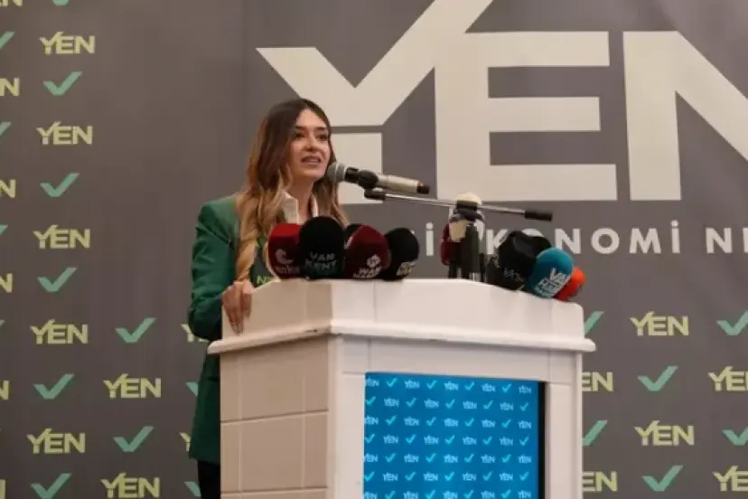 İrem Bayram Van TSO Başkanlığına adaylığını açıkladı