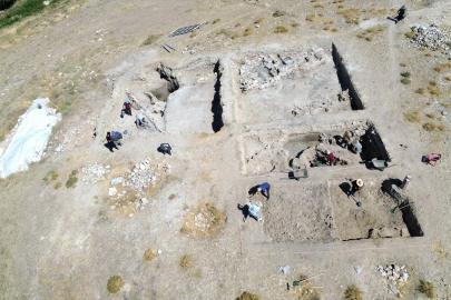 İremir Höyüğü'nde 5.500 Yıllık Geçmiş Araştırılıyor