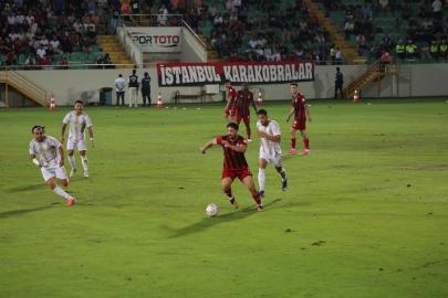 Kayserispor, Van Spor'u 2-0 Geçti