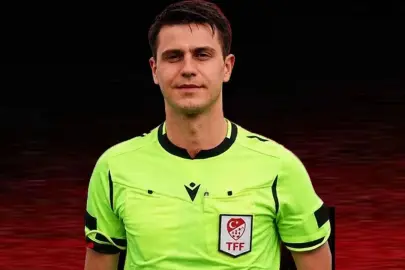 Manisa FK – Vanspor FK maçının hakemi belli oldu