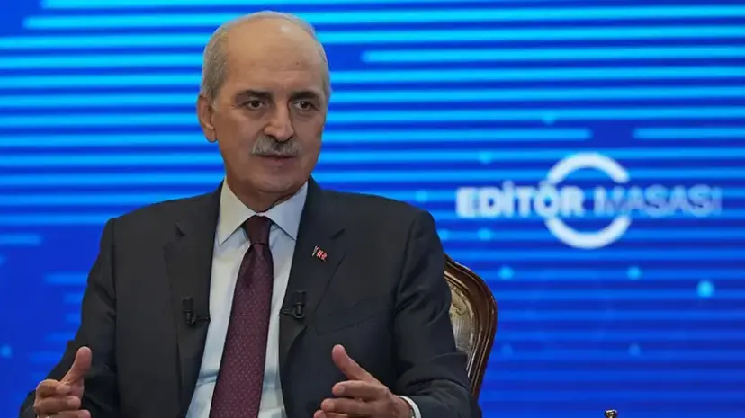 Meclis Başkanı Kurtulmuş'tan Terörsüz Türkiye yasasıyla ilgili açıklama: Bütün dünyaya örnek olacak
