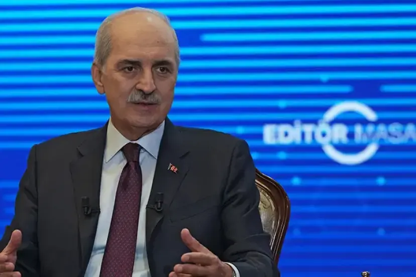Meclis Başkanı Kurtulmuş'tan Terörsüz Türkiye yasasıyla ilgili açıklama: Bütün dünyaya örnek olacak