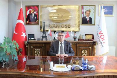 Başkan Aslan'dan Mevlid Kandili mesajı