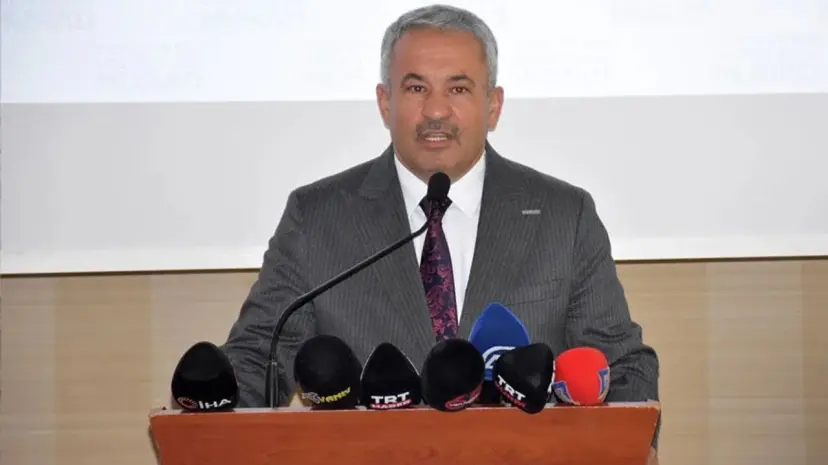 MÜSİAD Van Şube Başkanı Aras: Şimdi kardeşliği refaha dönüştürme zamanı