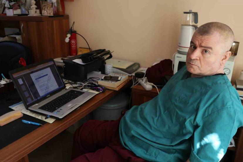 Prof. Dr. Erol Kisli'nin Azim Dolu Başarı Hikayesi