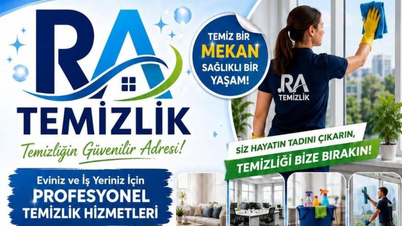 RA Temizlik Van’da hizmete başladı