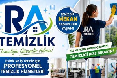 RA Temizlik Van’da hizmete başladı