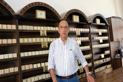 Sabunculuk mesleği, dededen toruna 124 yıldır sürüyor
