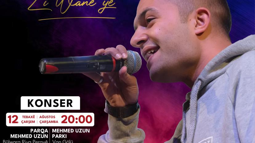 Serhado Konseri İçin Geri Sayım Başladı
