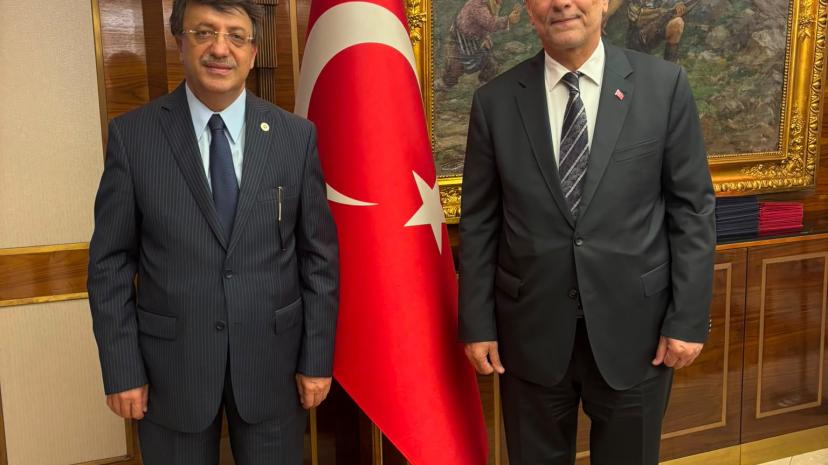 Türkmenoğlu: “Van’ın sınır ticaretini güçlendireceğiz”